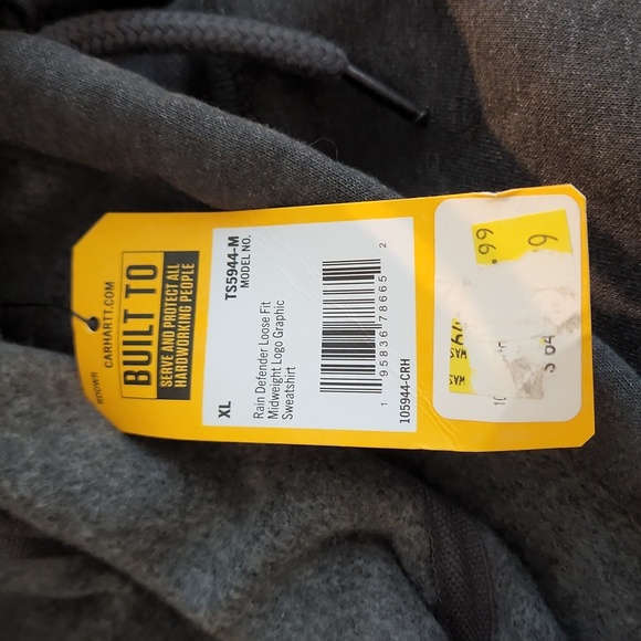 Carhartt jacket men - Picture 8 of 8